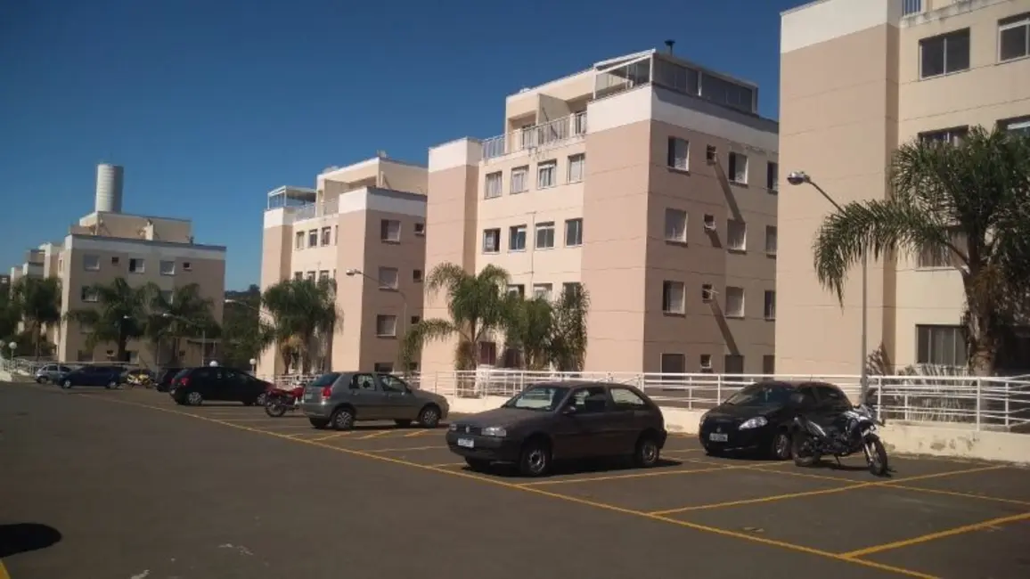 Foto 1 de Apartamento com 2 quartos à venda, 49m2 em Rancho Grande, Itu - SP