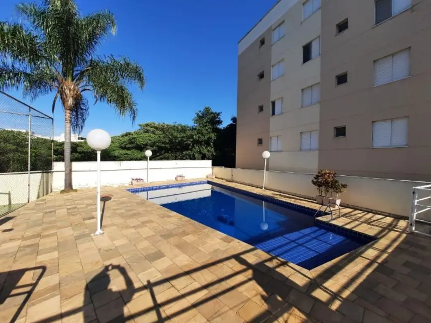 Foto 8 de Apartamento com 2 quartos à venda, 48m2 em Rancho Grande, Itu - SP