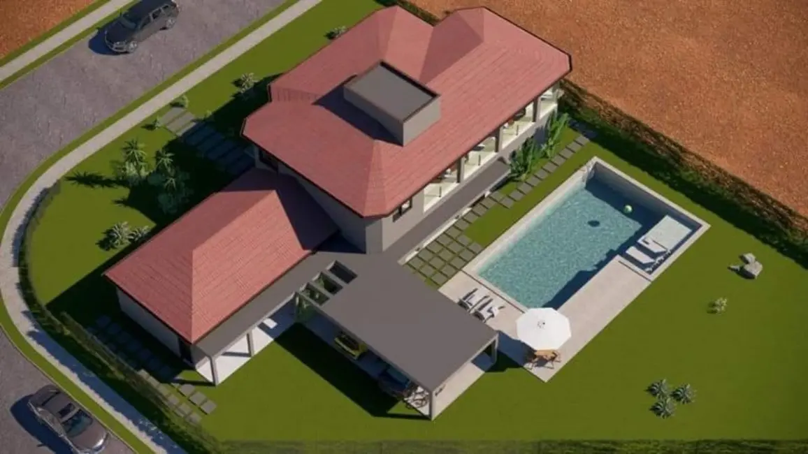 Foto 7 de Casa de Condomínio com 6 quartos à venda, 600m2 em Itu - SP