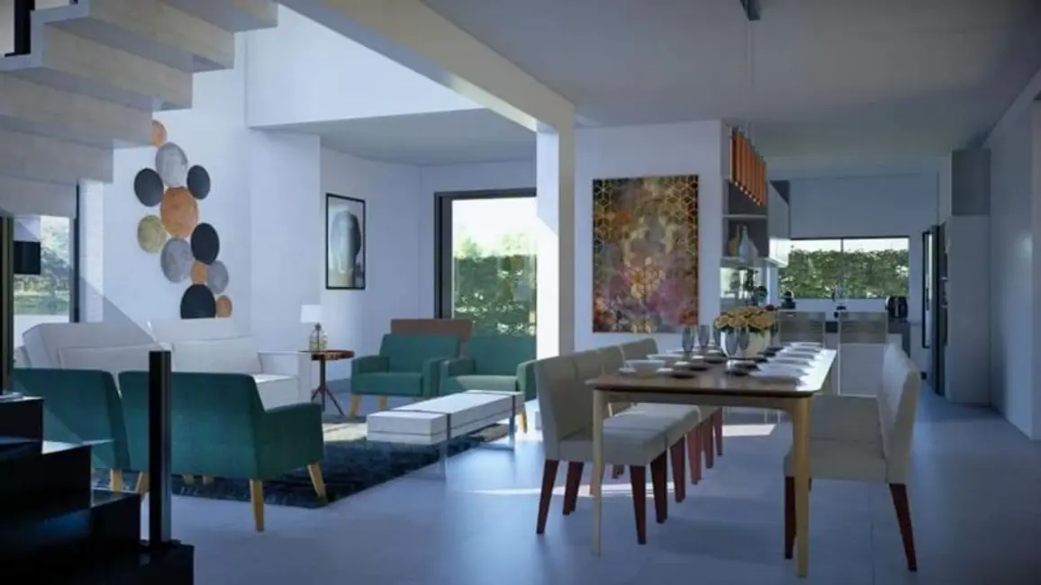 Foto 5 de Casa de Condomínio com 6 quartos à venda, 600m2 em Itu - SP