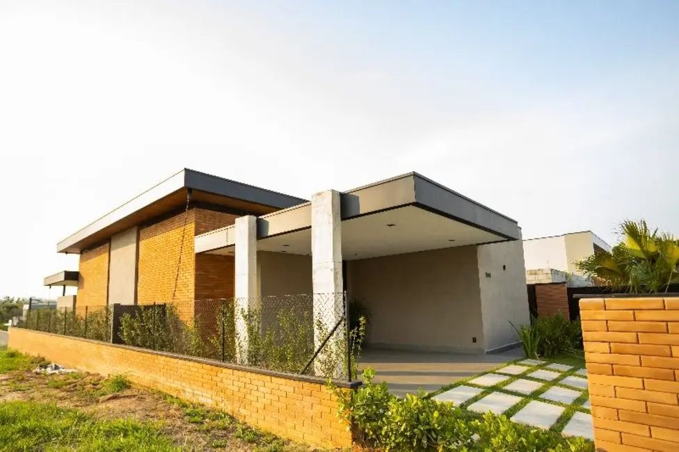 Foto 2 de Casa de Condomínio com 3 quartos à venda, 195m2 em Itu - SP