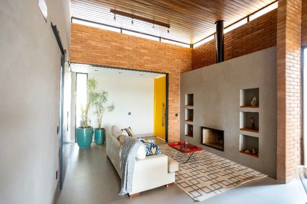 Foto 3 de Casa de Condomínio com 3 quartos à venda, 195m2 em Itu - SP