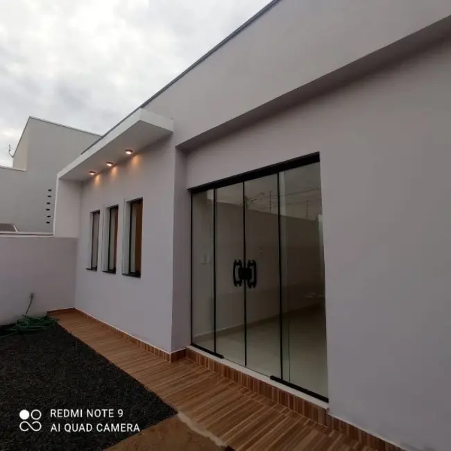 Foto 2 de Casa com 1 quarto à venda, 57m2 em Jardim Santa Rosa, Itu - SP