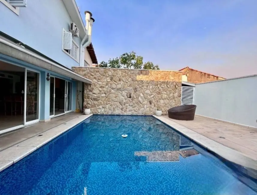 Foto 3 de Casa com 3 quartos à venda, 248m2 em São Luiz, Itu - SP