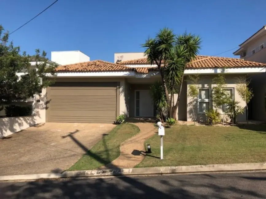 Foto 1 de Casa de Condomínio com 4 quartos à venda, 200m2 em Jardim Theodora, Itu - SP