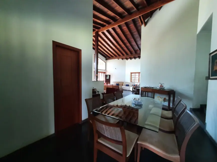 Foto 3 de Casa de Condomínio com 3 quartos à venda, 307m2 em Chácara Flora, Itu - SP