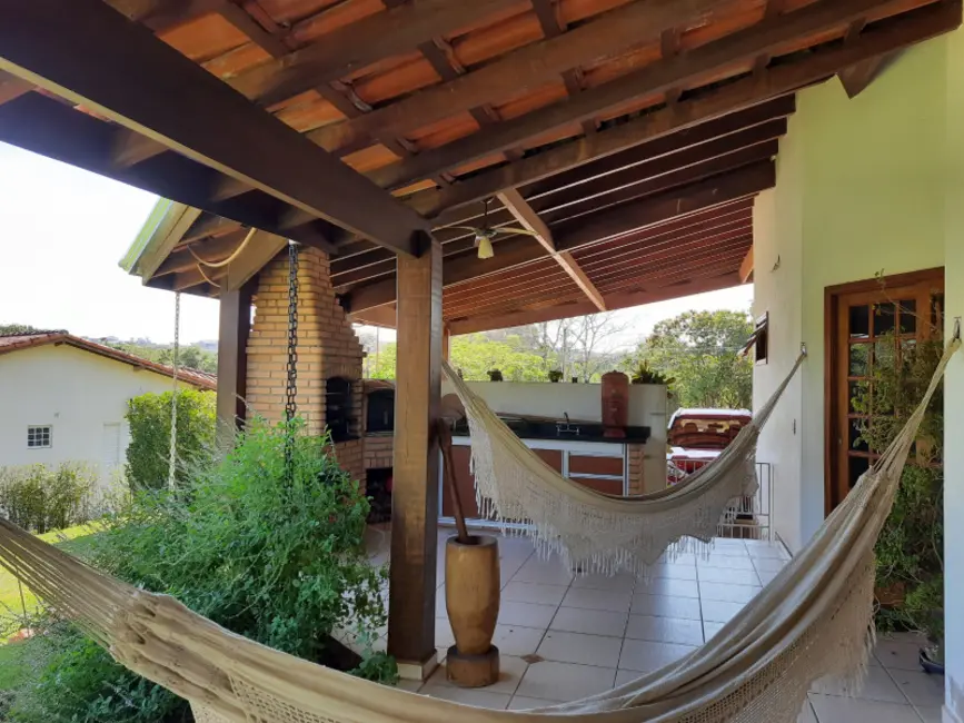 Foto 2 de Casa de Condomínio com 3 quartos à venda, 307m2 em Chácara Flora, Itu - SP