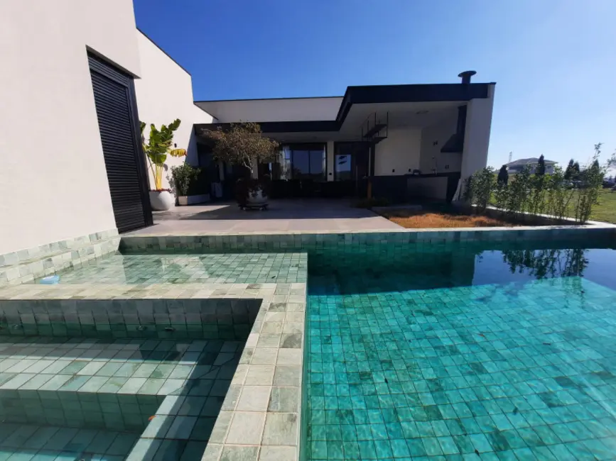 Foto 1 de Casa de Condomínio com 4 quartos à venda, 438m2 em Itu - SP