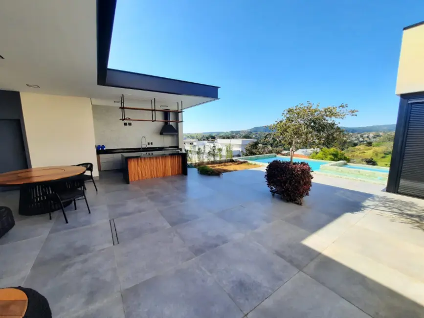 Foto 4 de Casa de Condomínio com 4 quartos à venda, 438m2 em Itu - SP