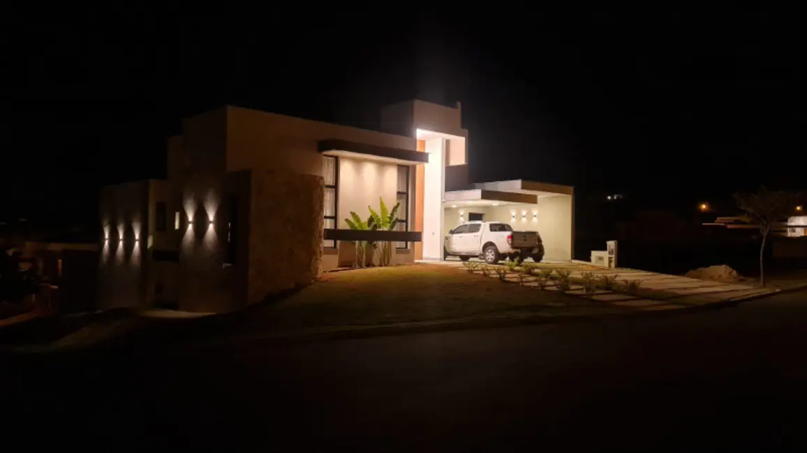 Foto 2 de Casa de Condomínio com 4 quartos à venda, 438m2 em Itu - SP