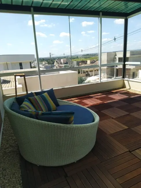 Foto 2 de Casa de Condomínio com 3 quartos à venda, 268m2 em Itapecerica, Salto - SP