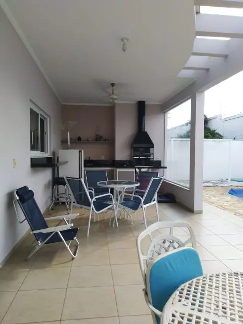 Foto 3 de Casa de Condomínio com 3 quartos à venda, 268m2 em Itapecerica, Salto - SP