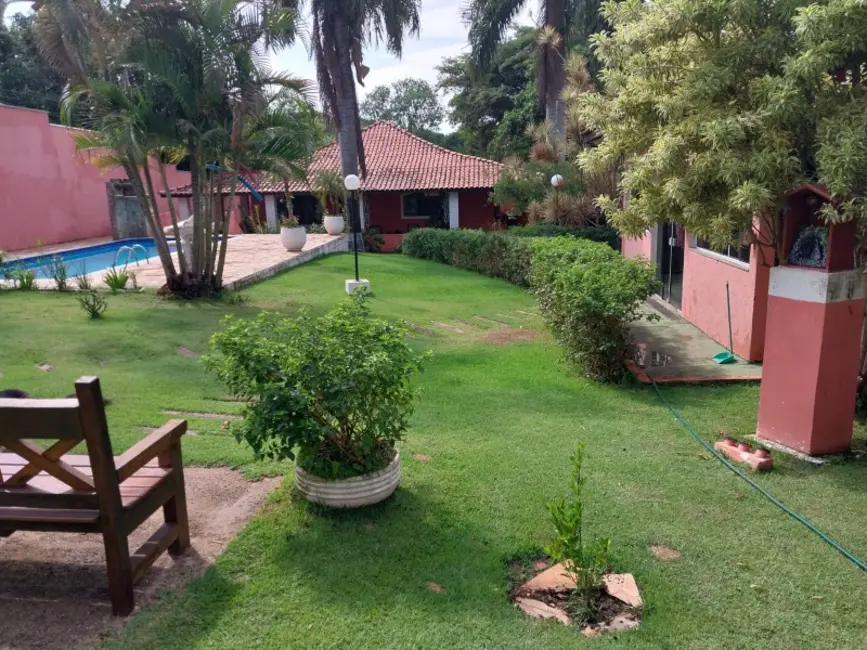 Foto 1 de Chácara com 3 quartos à venda, 210m2 em Parque Residencial Quinta das Laranjeiras, Itu - SP