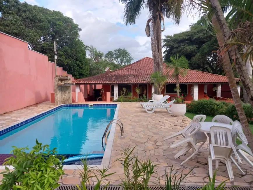 Foto 2 de Chácara com 3 quartos à venda, 210m2 em Parque Residencial Quinta das Laranjeiras, Itu - SP