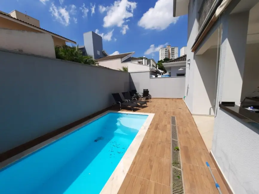 Foto 9 de Casa de Condomínio com 3 quartos à venda, 209m2 em Parque do Varvito, Itu - SP