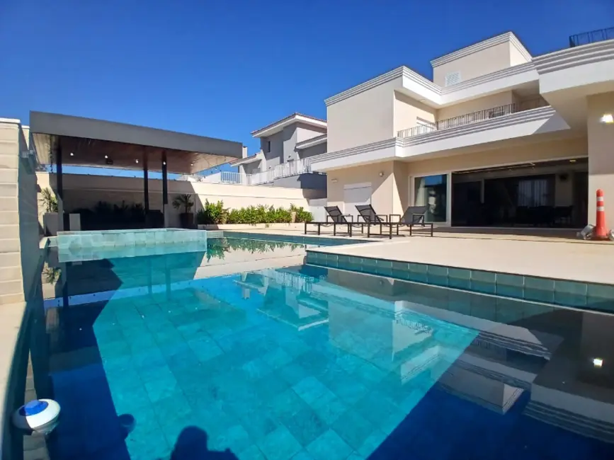 Foto 1 de Casa de Condomínio com 4 quartos à venda, 480m2 em Porto Feliz - SP