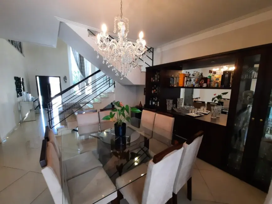 Foto 4 de Casa de Condomínio com 3 quartos à venda, 209m2 em Parque do Varvito, Itu - SP