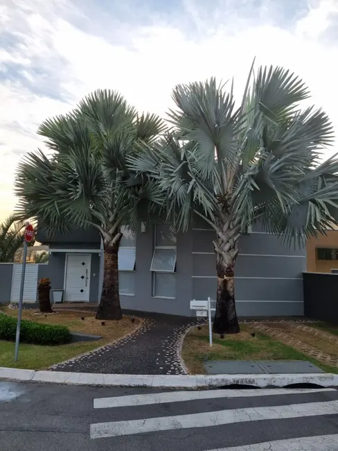 Foto 1 de Casa de Condomínio com 4 quartos à venda, 243m2 em Parque do Varvito, Itu - SP