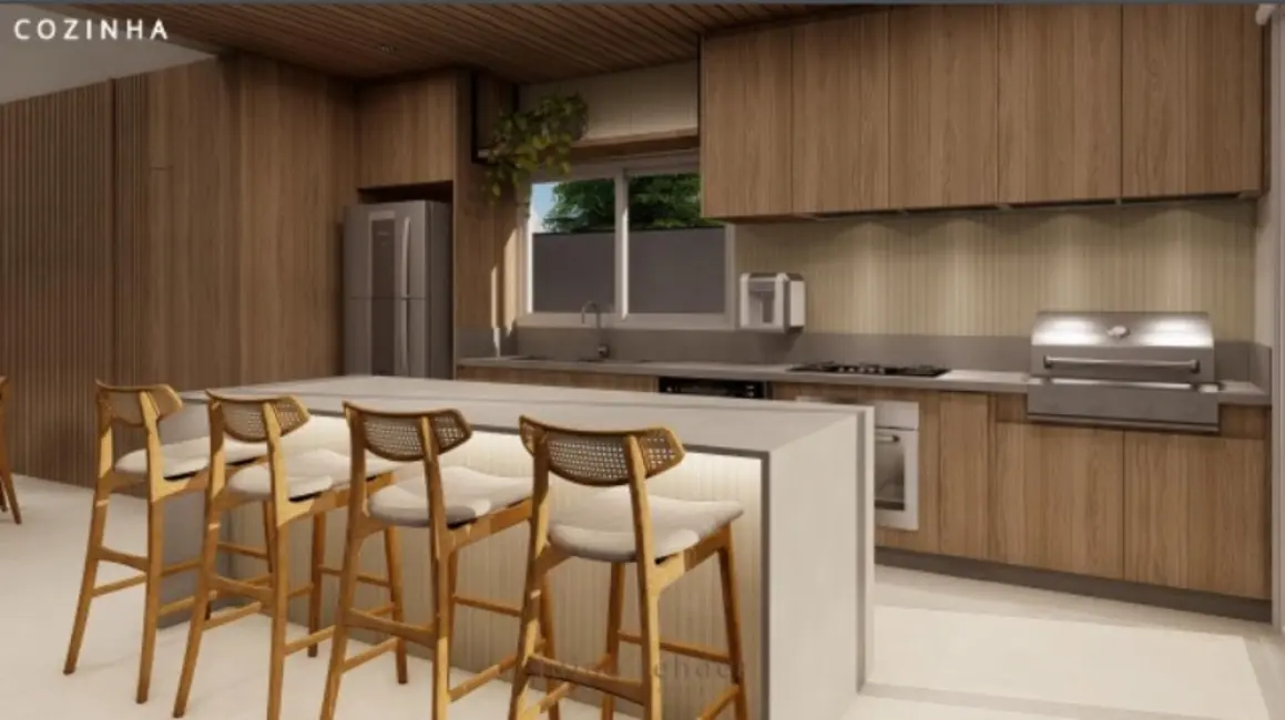 Foto 8 de Casa de Condomínio com 3 quartos à venda, 181m2 em Residencial Central Parque, Salto - SP