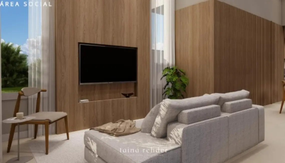 Foto 3 de Casa de Condomínio com 3 quartos à venda, 181m2 em Residencial Central Parque, Salto - SP