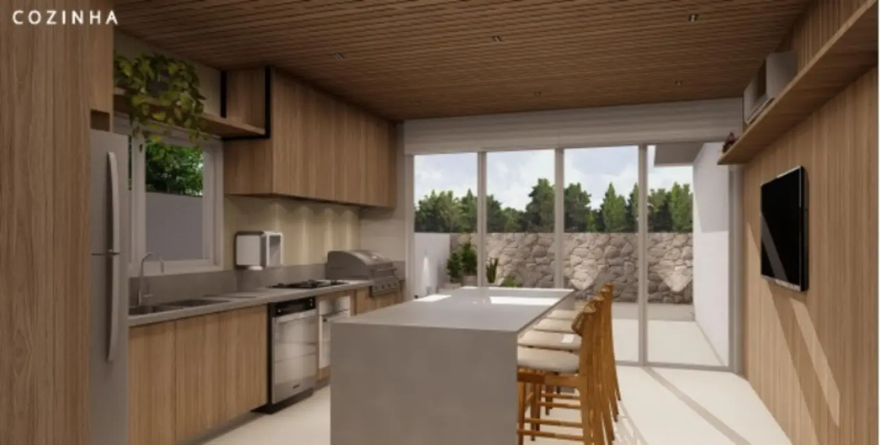 Foto 6 de Casa de Condomínio com 3 quartos à venda, 181m2 em Residencial Central Parque, Salto - SP