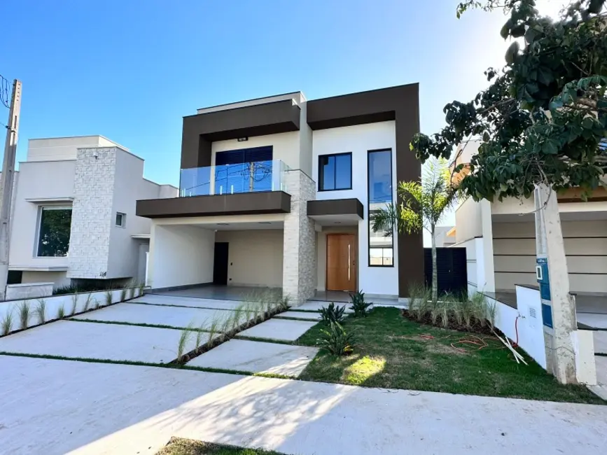Foto 1 de Casa de Condomínio com 3 quartos à venda, 220m2 em Residencial Central Parque, Salto - SP