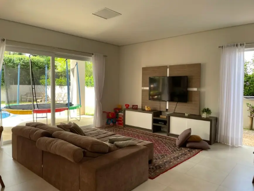 Foto 4 de Casa de Condomínio com 3 quartos à venda, 486m2 em Jardim Plaza Athénée, Itu - SP