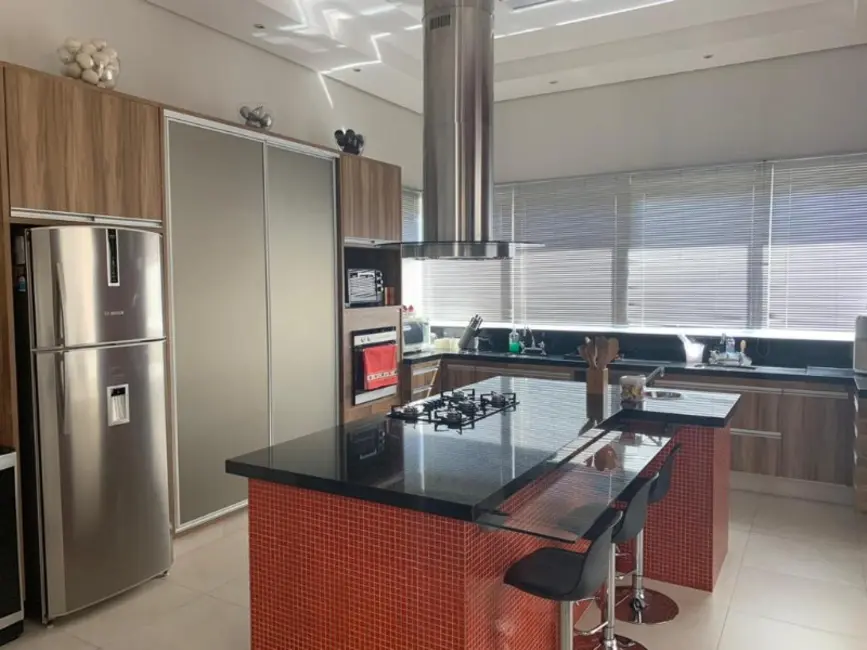 Foto 3 de Casa de Condomínio com 3 quartos à venda, 486m2 em Jardim Plaza Athénée, Itu - SP