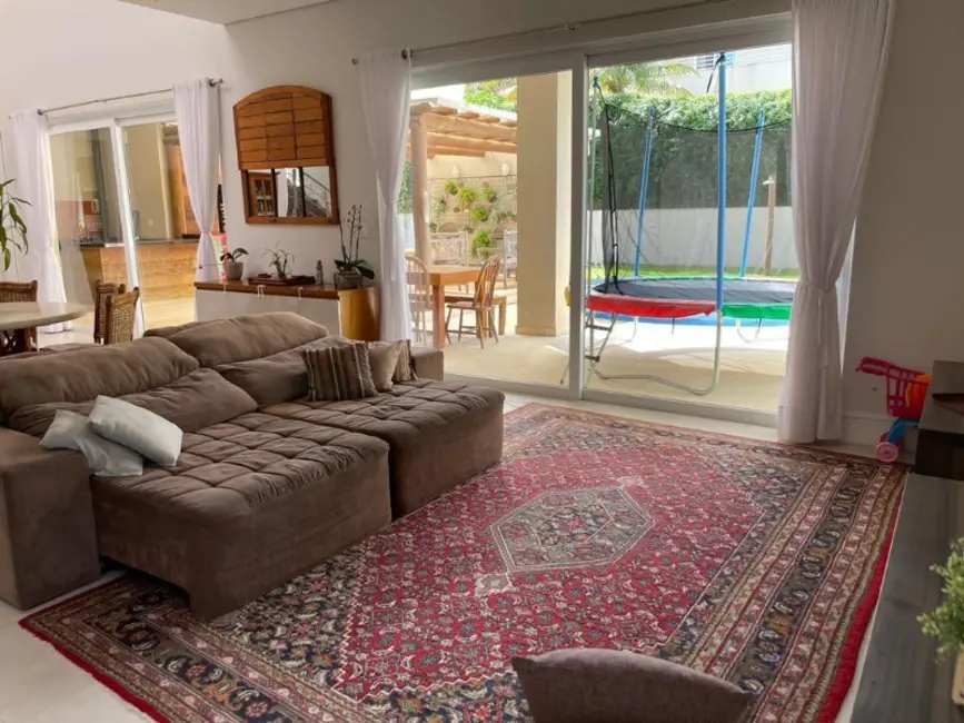 Foto 5 de Casa de Condomínio com 3 quartos à venda, 486m2 em Jardim Plaza Athénée, Itu - SP