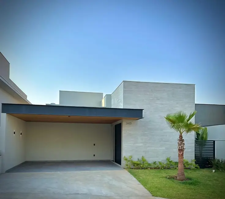 Foto 4 de Casa de Condomínio com 3 quartos à venda, 196m2 em Itu - SP