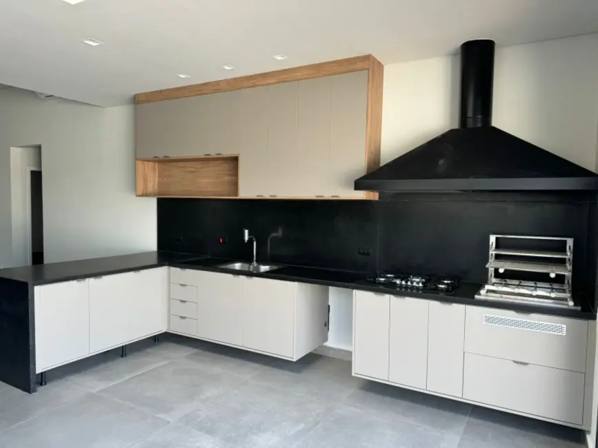 Foto 1 de Casa de Condomínio com 3 quartos à venda, 196m2 em Itu - SP