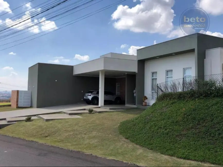 Foto 6 de Casa de Condomínio com 4 quartos à venda, 287m2 em Itaim Mirim, Itu - SP