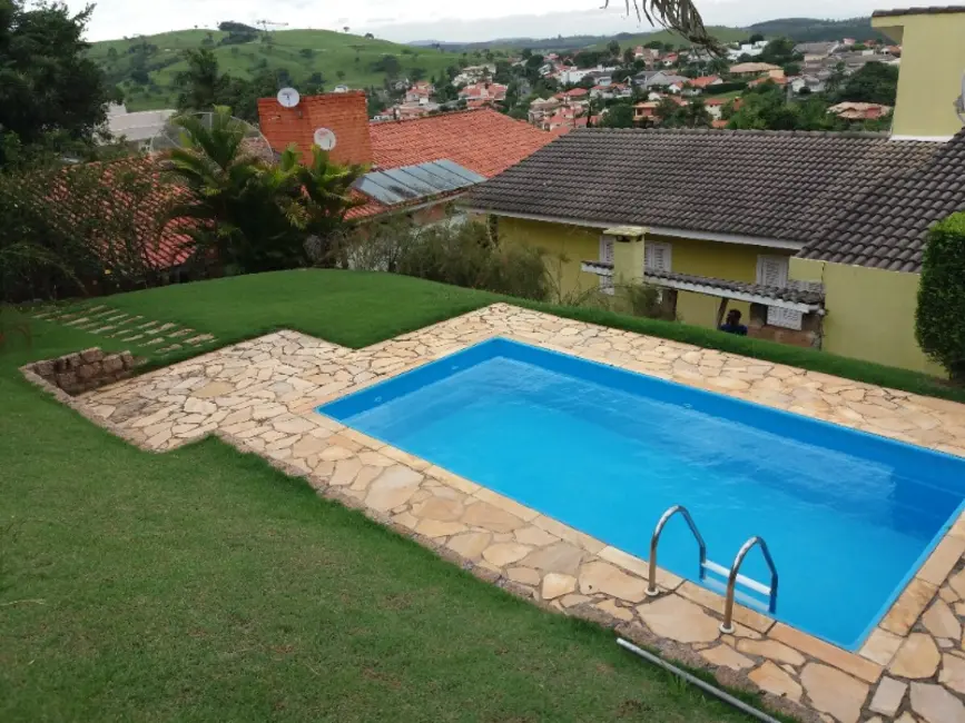 Foto 6 de Casa de Condomínio com 4 quartos à venda, 300m2 em Bairro Campos de Santo Antônio, Itu - SP