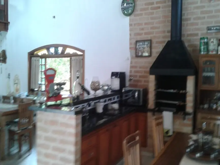 Foto 2 de Casa de Condomínio com 3 quartos à venda e para alugar, 284m2 em Bairro Campos de Santo Antônio, Itu - SP