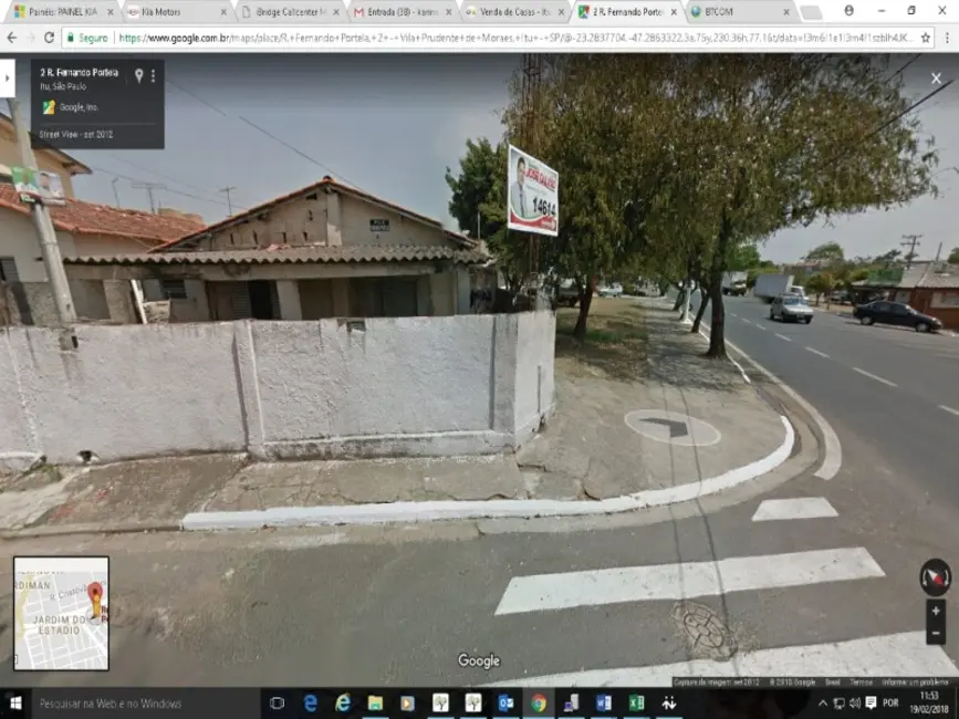 Foto 4 de Terreno / Lote à venda, 400m2 em Vila Prudente de Moraes, Itu - SP
