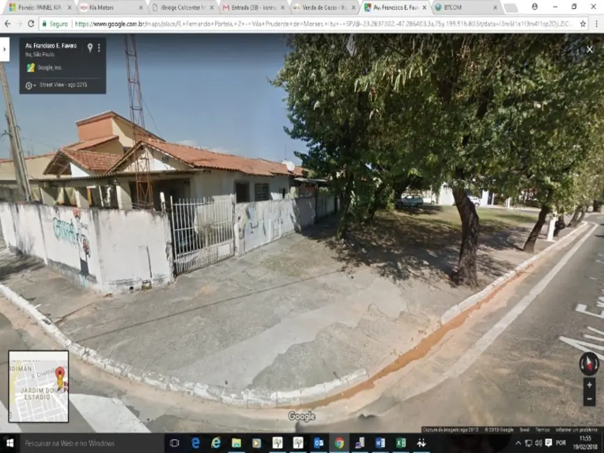 Foto 5 de Terreno / Lote à venda, 400m2 em Vila Prudente de Moraes, Itu - SP