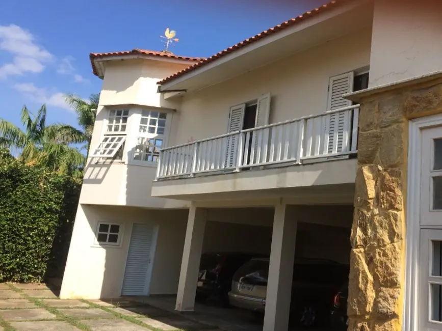 Foto 6 de Casa de Condomínio com 4 quartos à venda, 300m2 em Bairro Campos de Santo Antônio, Itu - SP