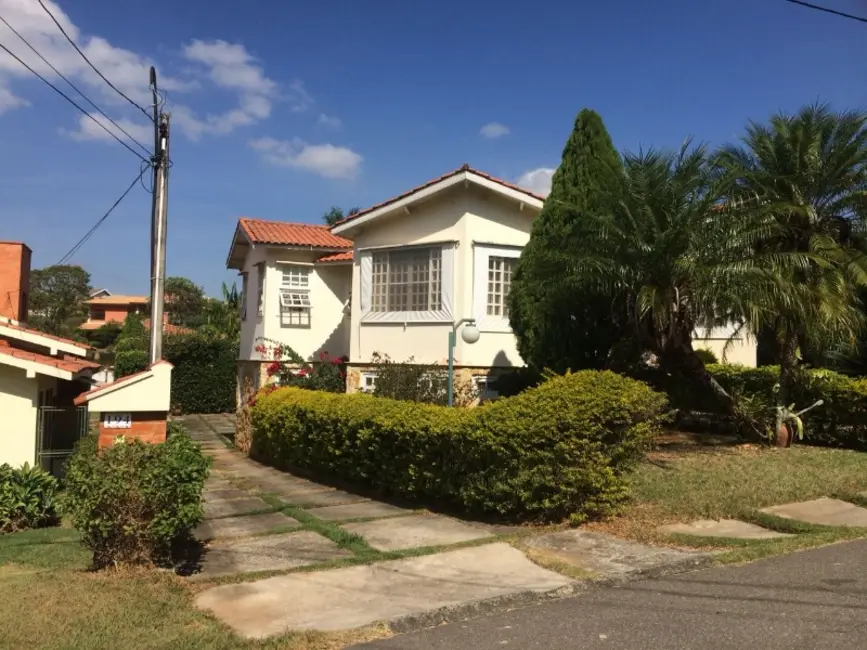 Foto 7 de Casa de Condomínio com 4 quartos à venda, 300m2 em Bairro Campos de Santo Antônio, Itu - SP