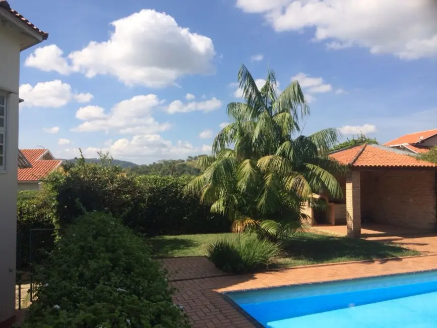 Foto 1 de Casa de Condomínio com 4 quartos à venda, 300m2 em Bairro Campos de Santo Antônio, Itu - SP