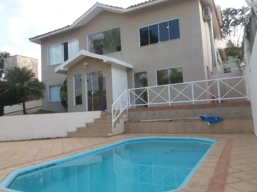 Casa de Condomínio com 3 quartos para alugar, 400m2 em Bairro Campos de Santo Antônio, Itu - SP - imagem 4 Foto 4 de Casa de Condomínio com 3 quartos para alugar, 400m2 em Bairro Campos de Santo Antônio, Itu - SP