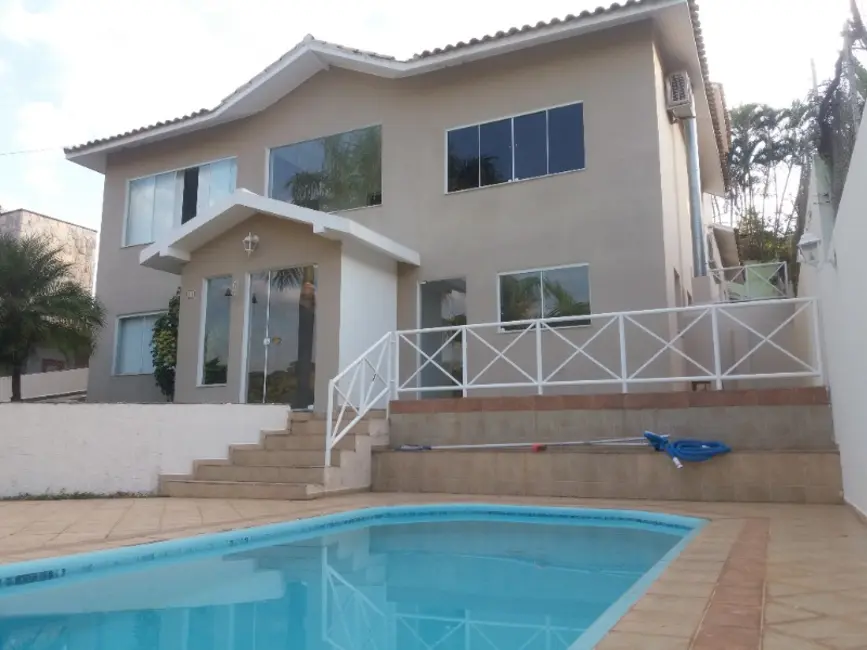 Casa de Condomínio com 3 quartos para alugar, 400m2 em Bairro Campos de Santo Antônio, Itu - SP - imagem 1 Foto 1 de Casa de Condomínio com 3 quartos para alugar, 400m2 em Bairro Campos de Santo Antônio, Itu - SP