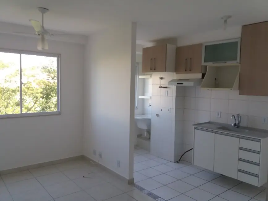 Foto 6 de Apartamento com 2 quartos à venda, 47m2 em Rancho Grande, Itu - SP