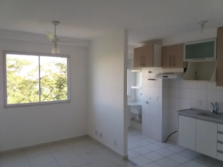 Foto 7 de Apartamento com 2 quartos à venda, 47m2 em Rancho Grande, Itu - SP