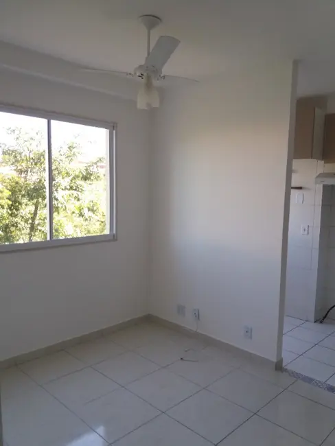 Foto 4 de Apartamento com 2 quartos à venda, 47m2 em Rancho Grande, Itu - SP