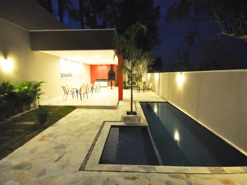 Foto 2 de Casa de Condomínio com 3 quartos à venda, 108m2 em Pinheirinho, Itu - SP