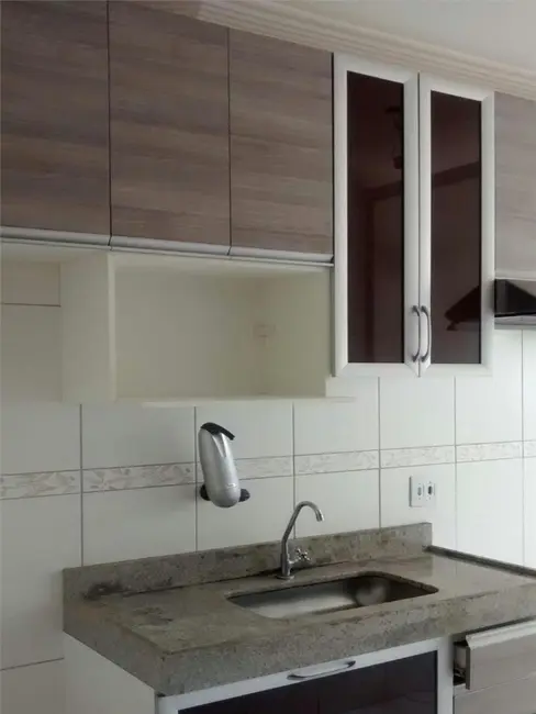 Foto 2 de Apartamento com 2 quartos à venda, 45m2 em Jardim São José, Itu - SP