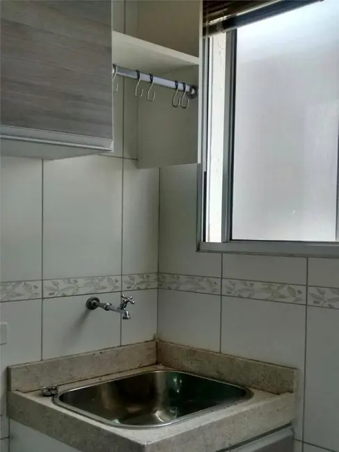 Foto 5 de Apartamento com 2 quartos à venda, 45m2 em Jardim São José, Itu - SP