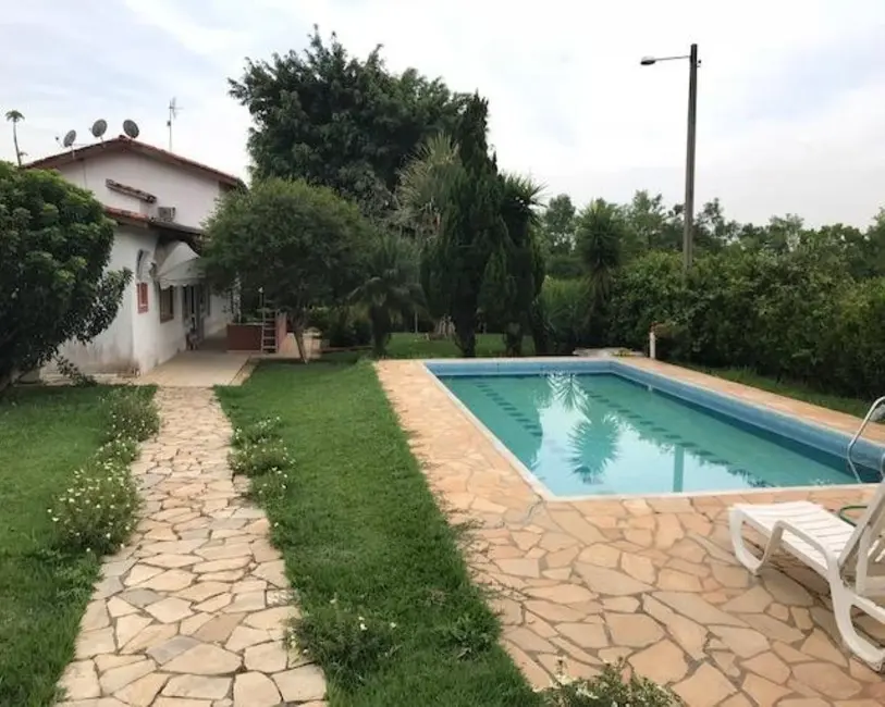 Foto 1 de Chácara com 3 quartos à venda, 500m2 em Chácara Carolina, Itu - SP