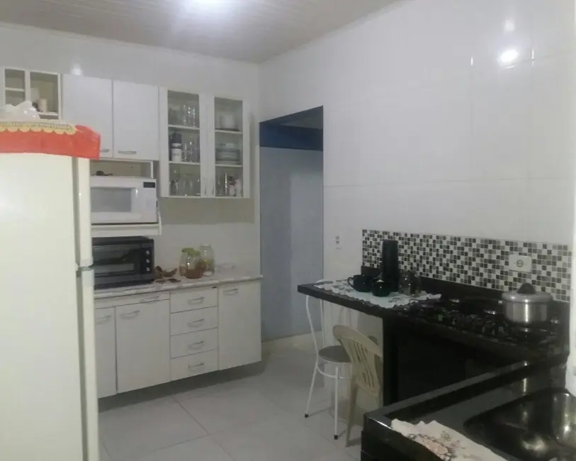 Foto 1 de Casa com 3 quartos à venda, 130m2 em Jardim Brasil, Americana - SP