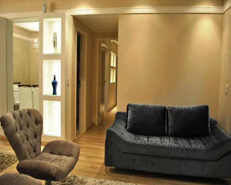 Foto 4 de Apartamento com 3 quartos à venda, 135m2 em Jardim Padre Bento, Itu - SP